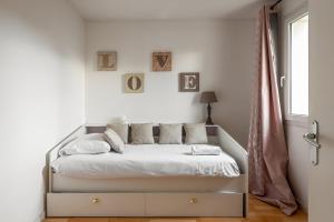 Appartements Lake House 4 Bedroomed near Disneyland Paris : photos des chambres