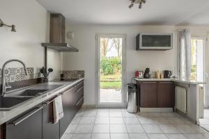 Appartements Lake House 4 Bedroomed near Disneyland Paris : photos des chambres