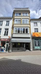 Slaapkamer markt Geraardsbergen