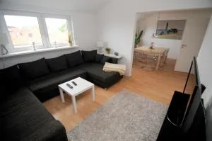 Ferienwohnung Nr 3 - Wölpinghausen