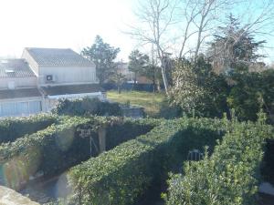 STUDIO MEZ 25M2 + TERRASSE 6m2 REF 4014