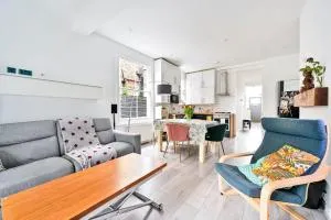 GuestReady - Lovely retreat with garden in London - Acton