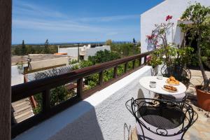 Ilianthos Traditional Maisonette