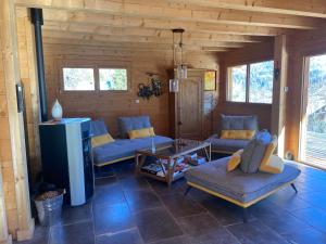 Chalets CHALET LUANE pres de VALBERG : photos des chambres