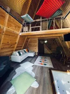 Felamur Dağ Evi - Hemşin