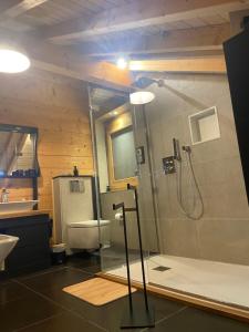 Chalets CHALET LUANE pres de VALBERG : photos des chambres