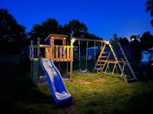 Swojskie Chatki - Rybacka Chatka - Smołdziński Las