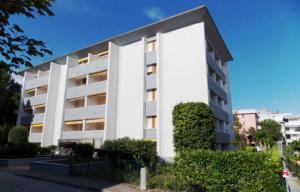 Stay in the quiet area of Lido del Sole