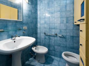 Stay in the quiet area of Lido del Sole