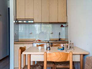 Cozy apartment with sunny terrace in Bibione