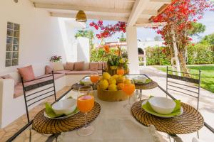 Apulia Shanti house con piscina