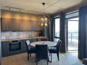 Riddertunet i sentrum