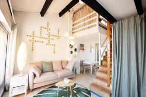 Appartement Cosy vue mer au Cœur de Port Leucate