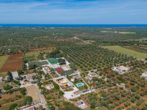 Apulia Shanti house con piscina