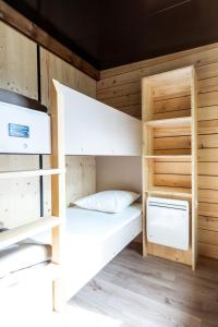 Campings Citykamp d'Aix-en-Provence : photos des chambres
