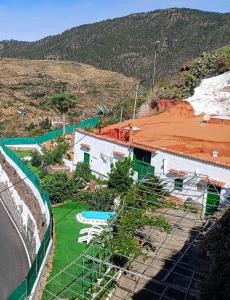 Casa Cueva Barranco Hondo