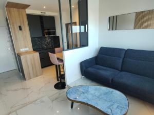 Appartements Bleu horizon : photos des chambres