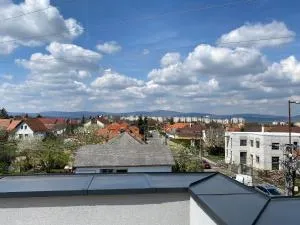 Panorama Penthouse - gyönyörű látkép a Bakonyra - Hajmáskér