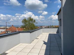 Panorama Penthouse - gyönyörű látkép a Bakonyra