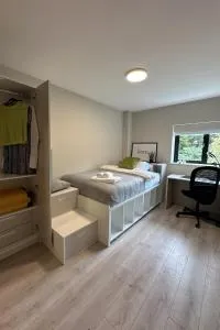 Cúirt na Coiribe Summer Accommodation - 巴利纳