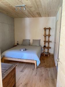 Maisons de vacances 1000 Borne Caffe Hebergements Insolites : photos des chambres