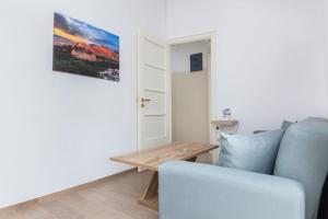 Modern Comfort 1Bd Apt w Balcony in Agios Nikolaos