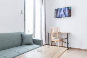 Modern Comfort 1Bd Apt w Balcony in Agios Nikolaos