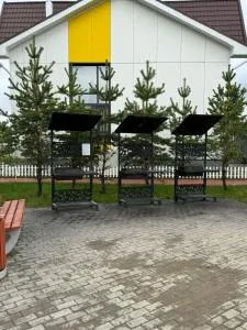 Promenade Burabay - Vorobʼyëvka