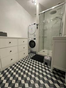 Maisons de vacances Belle maison proche mer Sangatte Bleriot-plage : photos des chambres