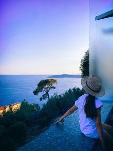 Appartements Le COQ -Splendide vue -magnifique piscine -Parking : photos des chambres