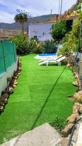 Casa Cueva Barranco Hondo