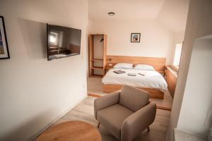 Family Suite room in APART Mikeš