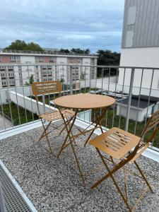 Appartements Apartement95 : photos des chambres