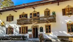 Die Bäckeralm - Gesamtes Haus - Thiersee