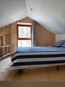 Maisons de vacances Un gite sur une ile : photos des chambres