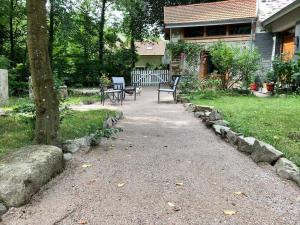 Maisons de vacances Un gite sur une ile : photos des chambres