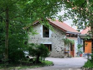 Maisons de vacances Un gite sur une ile : photos des chambres