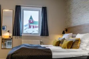 HOTEL SØMA Sisimiut - 西西缪特