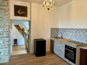 Château de la Pervenchère gîte des Cavaliers