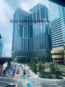 KLCC Suites at Platinum