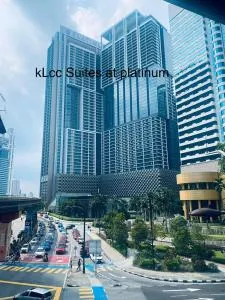 KLCC Suites at Platinum - Kampong Tanjong Karang