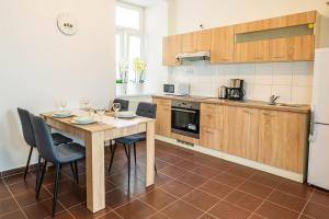 4-lůžkový byt v centru Plzně