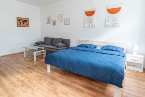 4-lůžkový byt v centru Plzně