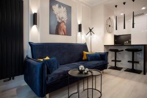 Sienna 65 - taras na dachu z panoramą 360 na Warszawę -roof terrace with a beautiful view - Prywatny balkon - private balcony - Better Rental