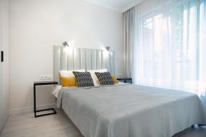 Sienna 65 - taras na dachu z panoramą 360 na Warszawę -roof terrace with a beautiful view - Prywatny balkon - private balcony - Better Rental