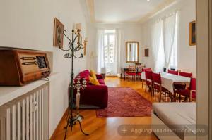 SAN PIETRO VATICAN AREA LARGE APARTMENT - near SUBWAY