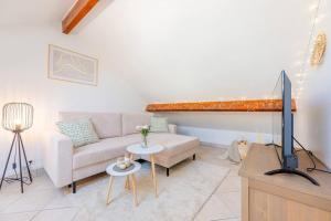 Appartements Le Cocon Proche Paris Stellantis : photos des chambres