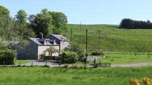 Low Alwinton Holiday Cottages