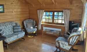 Low Alwinton Holiday Cottages