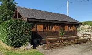 Low Alwinton Holiday Cottages